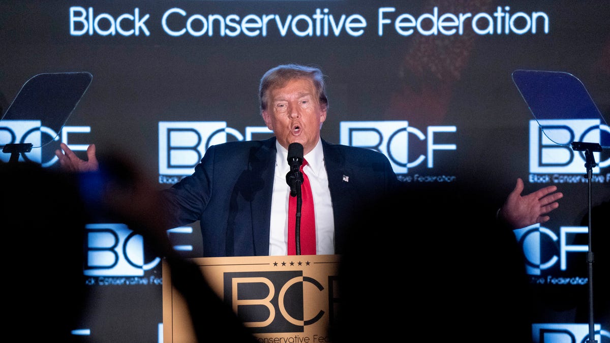 Featured image for "Trump and Allies Raise $65.6 Million in March Fundraising Efforts"