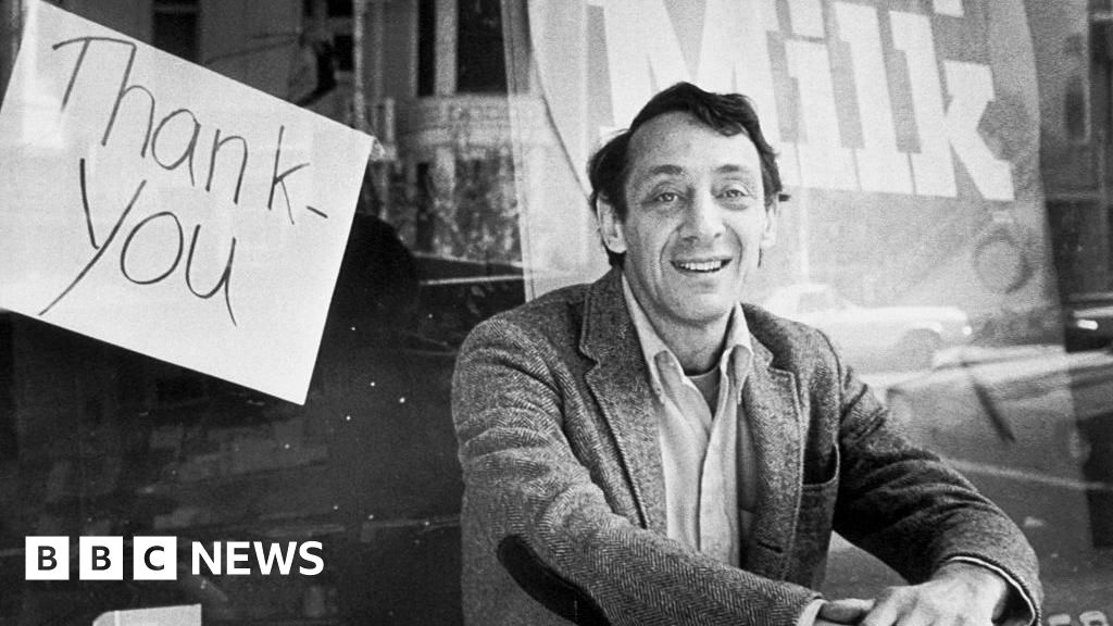 Featured image for US Navy to Rename Ship Named After Gay Rights Leader Harvey Milk