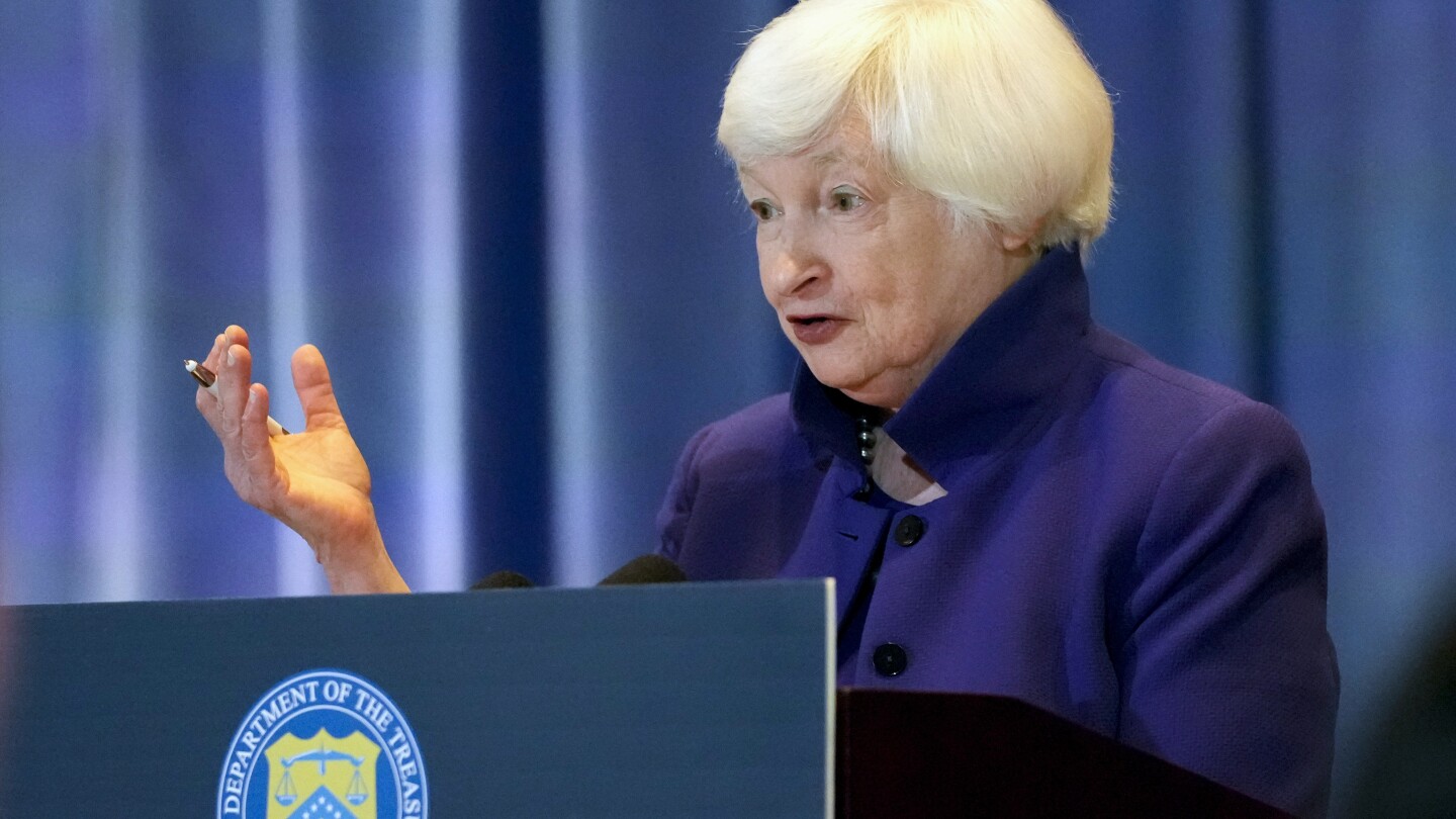 Yellen: Trump's China policies increased US vulnerability