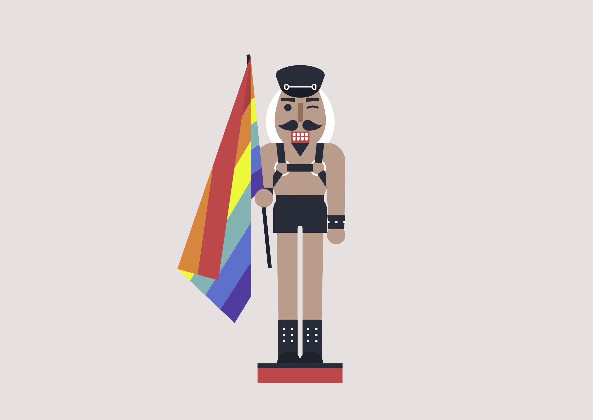 "Target's Bold Stance: Embracing Controversy with Holiday Merchandise"