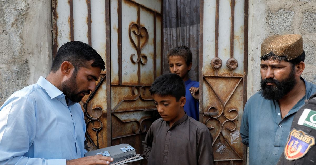 Featured image for Afghan Refugees in Pakistan Face Dire Consequences of Deportation Drive