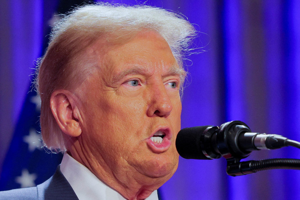 Trump's Washington Visit Sparks Political Shifts and Social Media Buzz