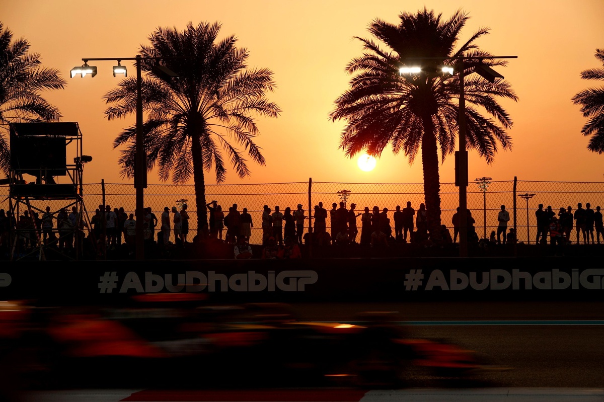 Ferrari's Grid Penalty Boosts McLaren's Title Hopes in Abu Dhabi