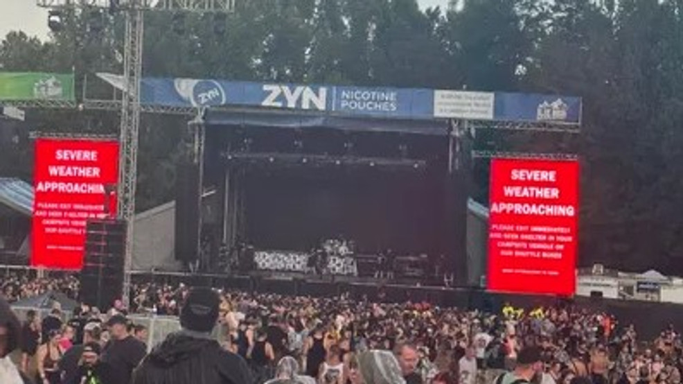 Featured image for Blue Ridge Rock Festival: Safety Concerns, Cancellation, and Unplugged Sets