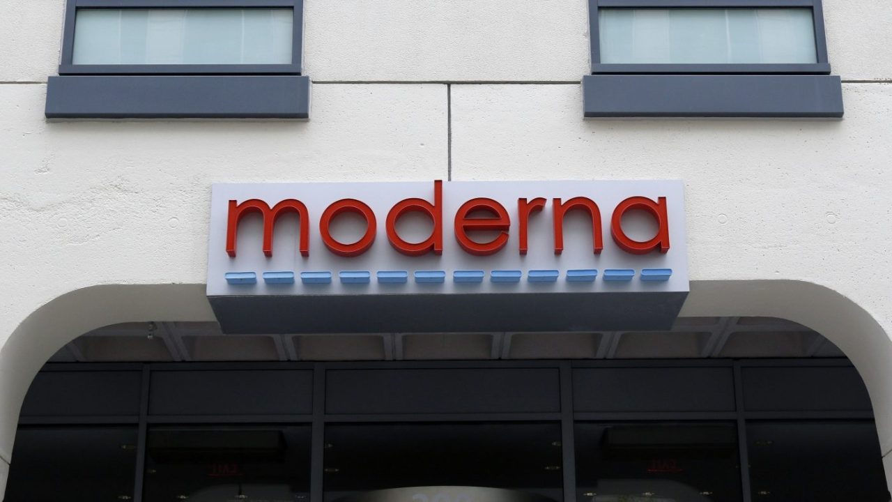Moderna's Updated COVID-19 Shot Provides Promising Defense Against Eris Variant