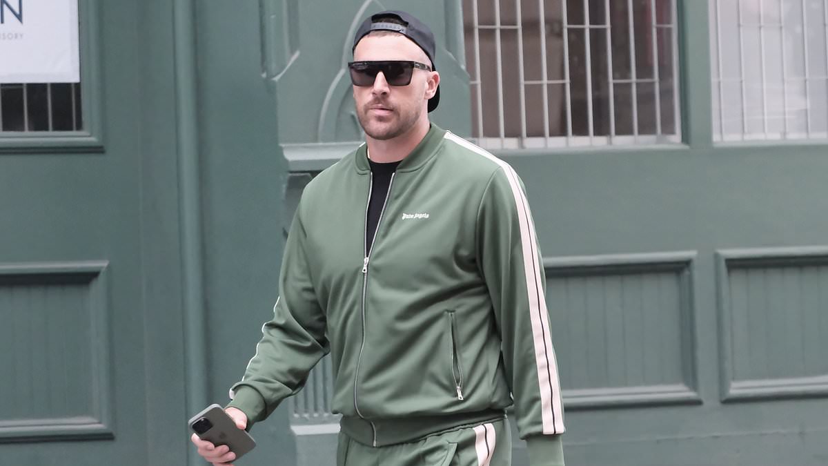 Taylor Swift and Travis Kelce: From Surprise Cameos to Hand-Holding in New York