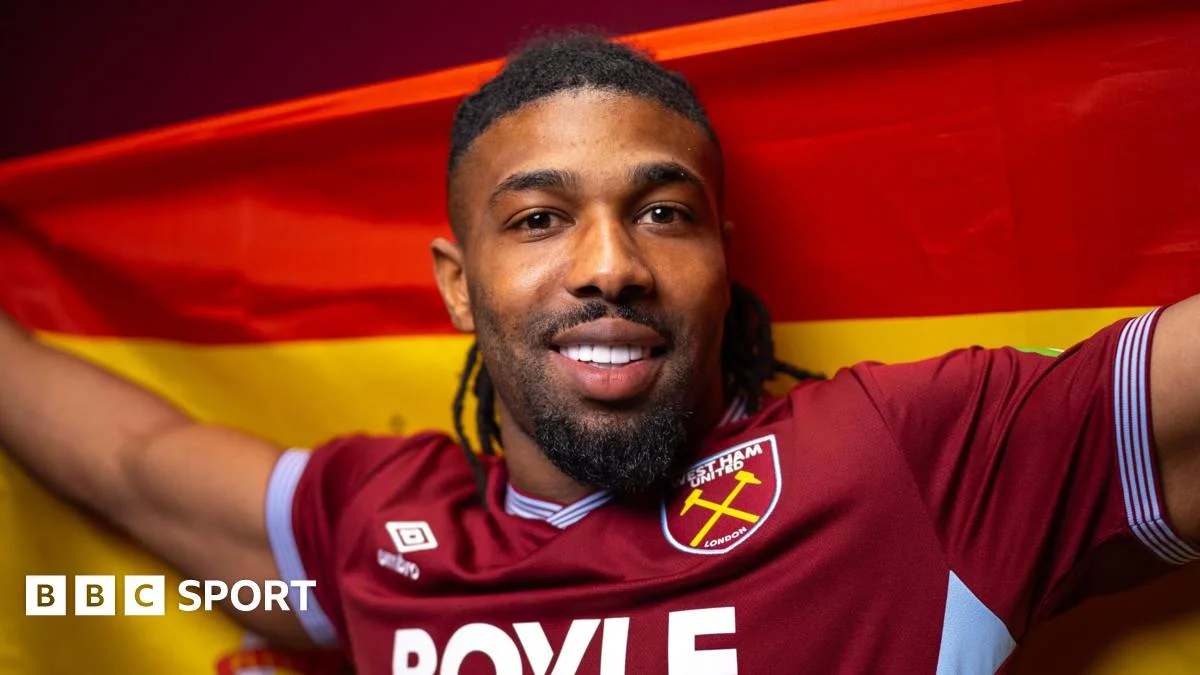 Traore Seals Move to West Ham for Up to £2m, Reuniting With Nuno