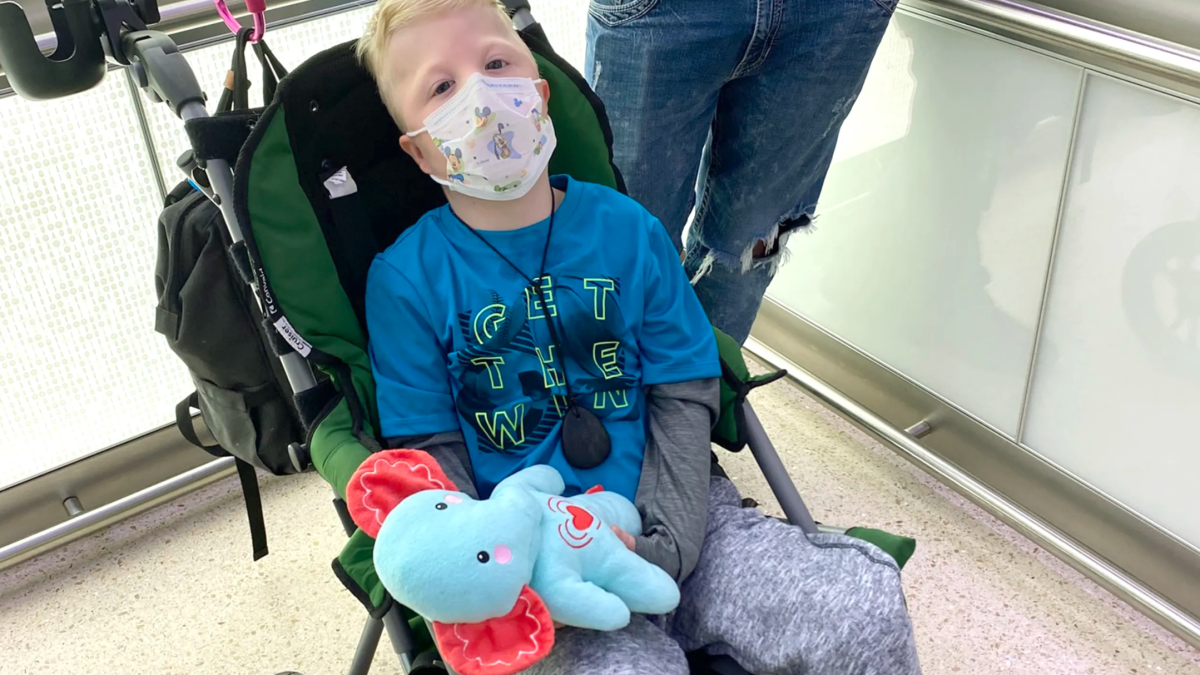 Families Search for Missing Toys Containing Loved One's Ashes