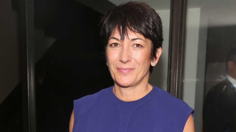 Featured image for DOJ to Interview Ghislaine Maxwell in Florida