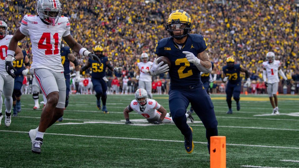 "College Football Playoff 2023: Eight Contenders Battle for a Spot"