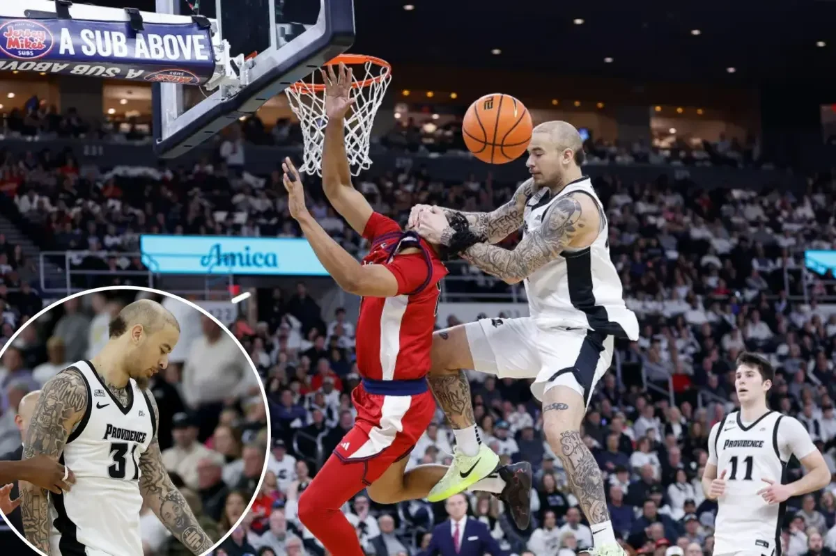 Powell handed three-game ban after Providence–St. John's brawl