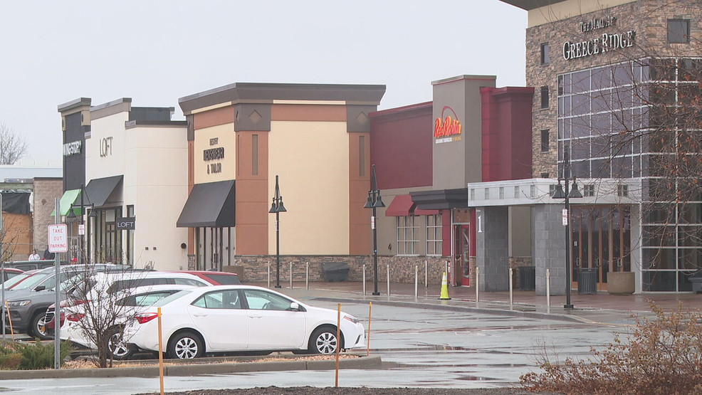 "Greece Ridge Mall Enhances Security, Adopts Escort Policy After Disturbances"