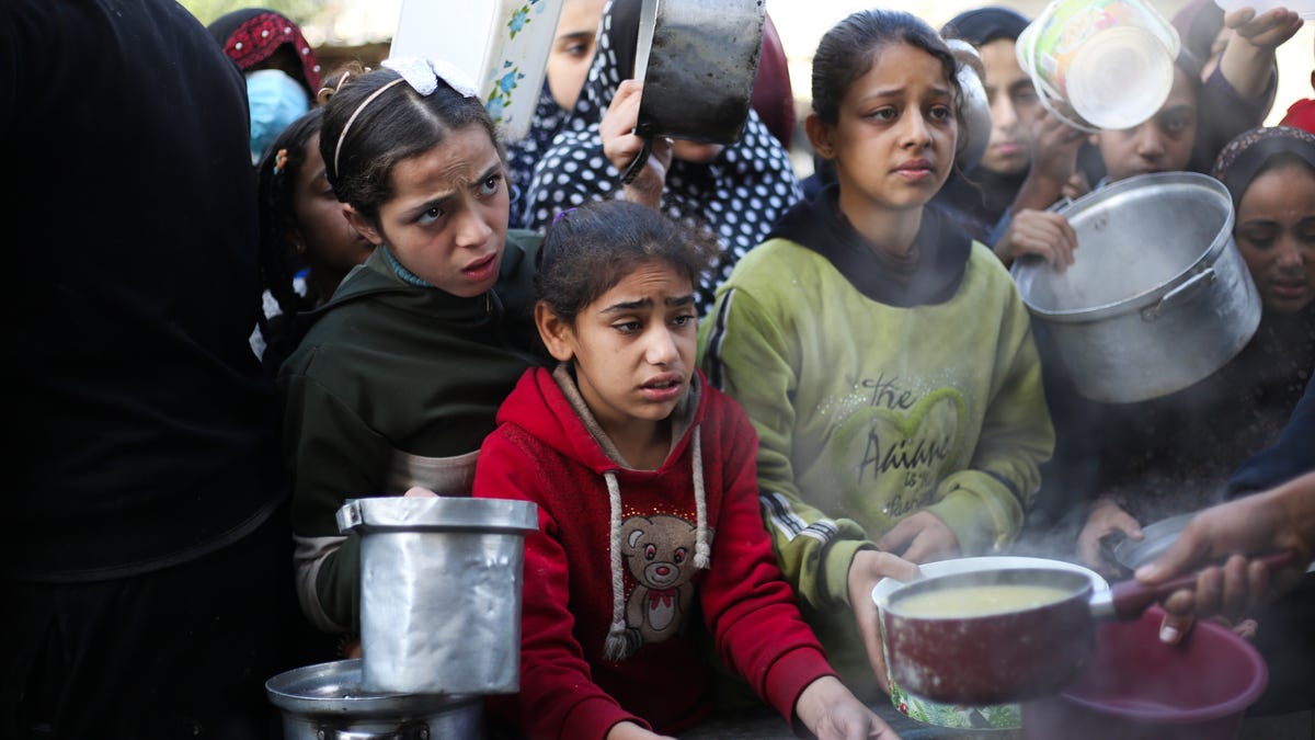 Featured image for "Israel-Hamas conflict escalates as hospital hit during live report"