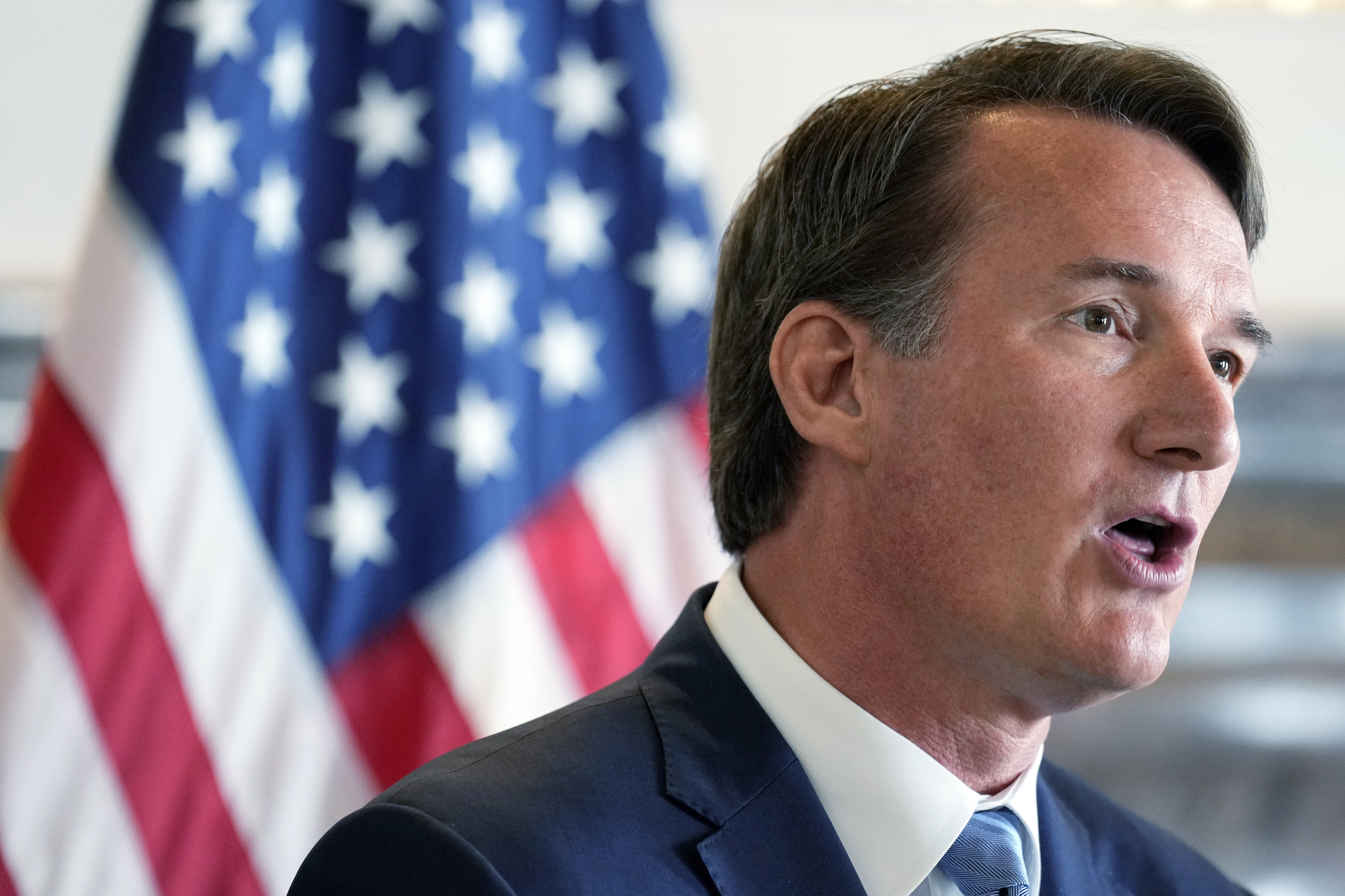 Glenn Youngkin Rules Out 2022 Presidential Campaign