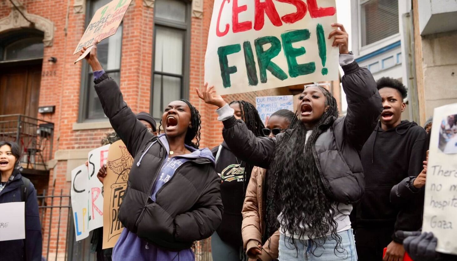 Featured image for "Chicago City Council Faces Division Over Gaza Cease-Fire Resolution"