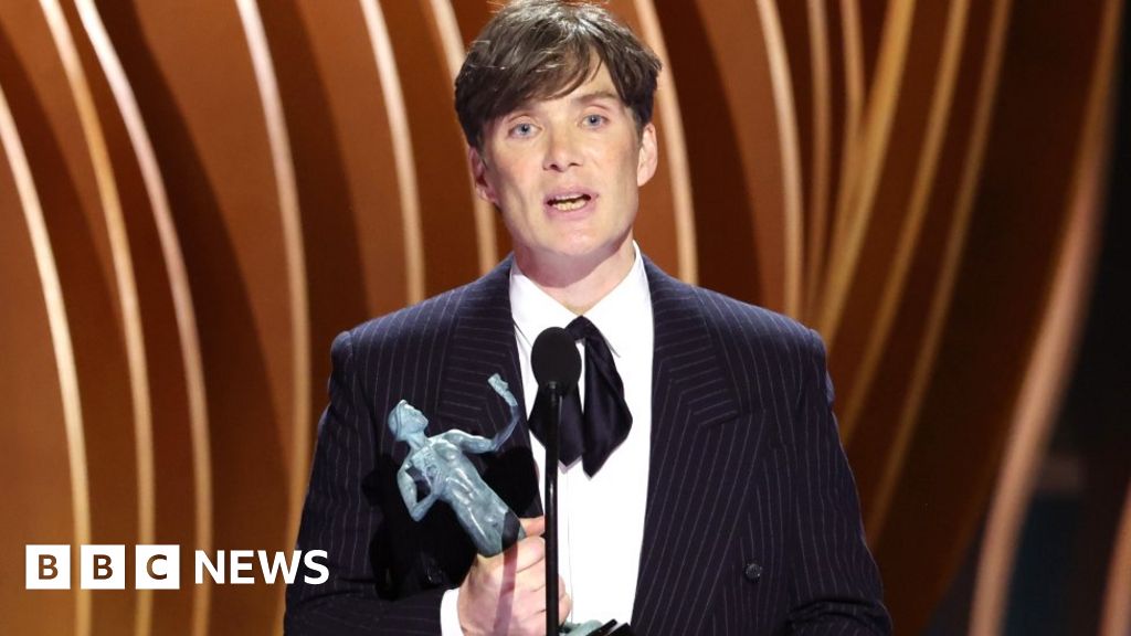 "Oppenheimer" Sweeps SAG Awards with Fashion Highlights and Star-Studded Cast