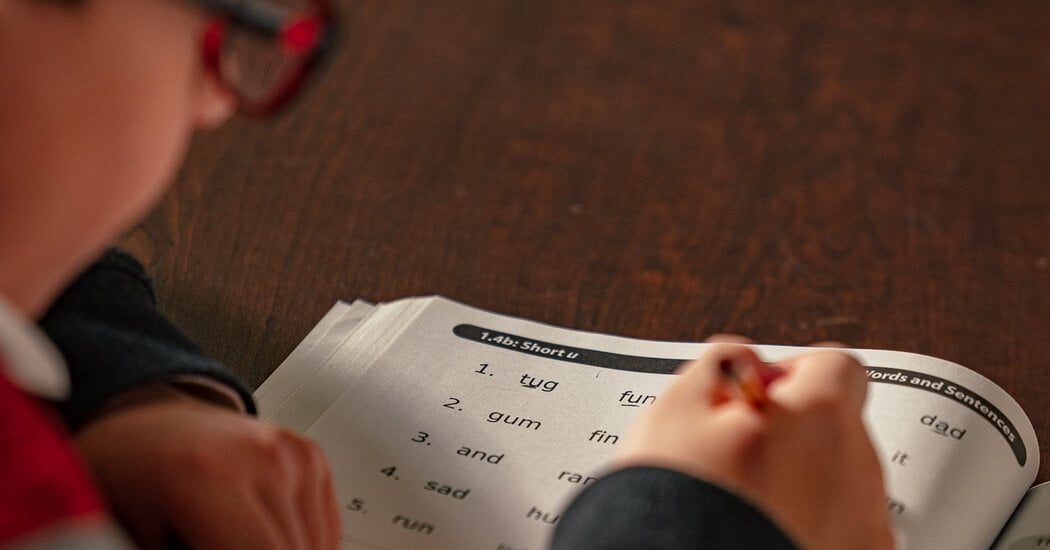 Featured image for NYC Schools Revamp Reading Curriculum with Phonics to Tackle National Crisis.