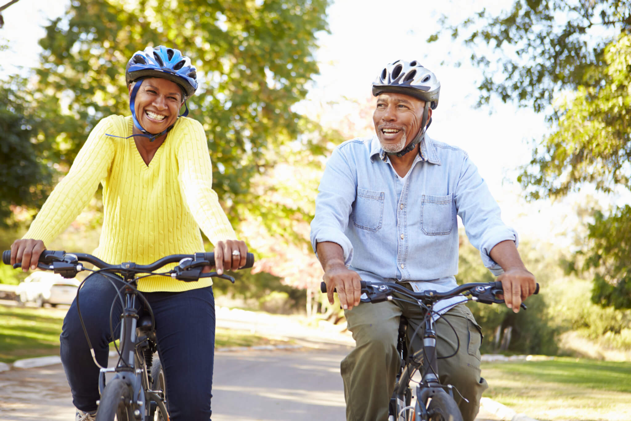 Older Adults Can Rebound to Health Despite Challenges