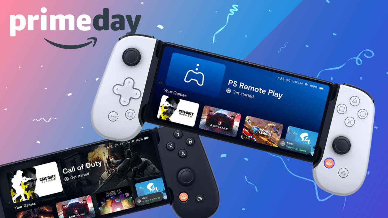 Featured image for "Top Prime Day Deals: 30% Off Backbone One Controller, Best Gaming Headsets, $100 Off Headphones, Lowest Price on Bose QuietComfort 45, and Oral-B Toothbrush Discount"