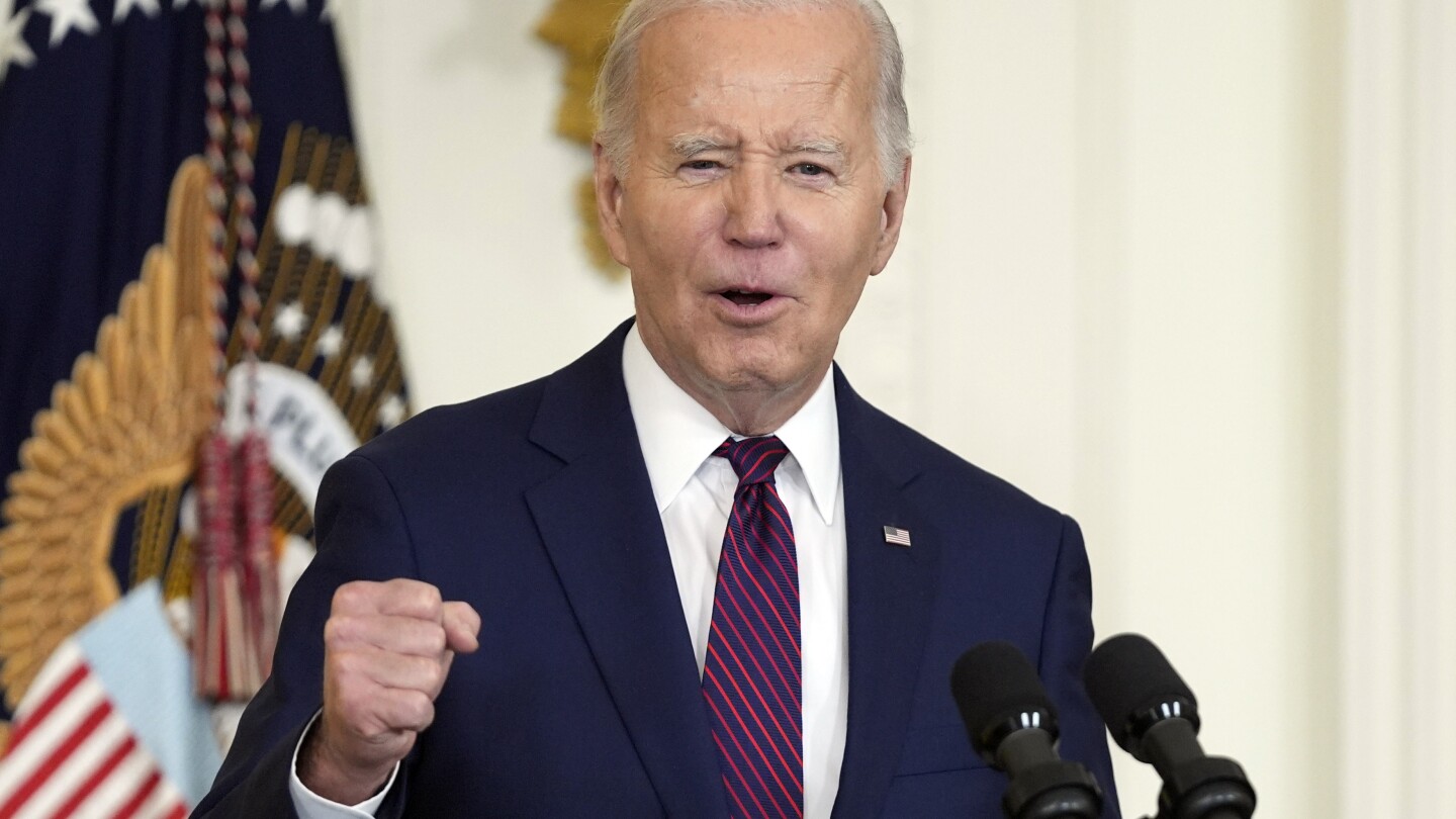 "New Hampshire AG Investigates Fake Biden Robocall Discouraging Primary Voters"