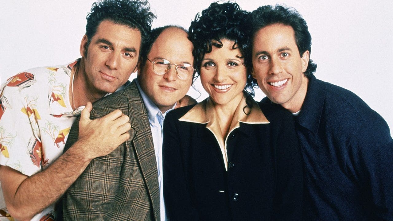 Jerry Seinfeld Drops Hints of a Potential 'Seinfeld' Reunion