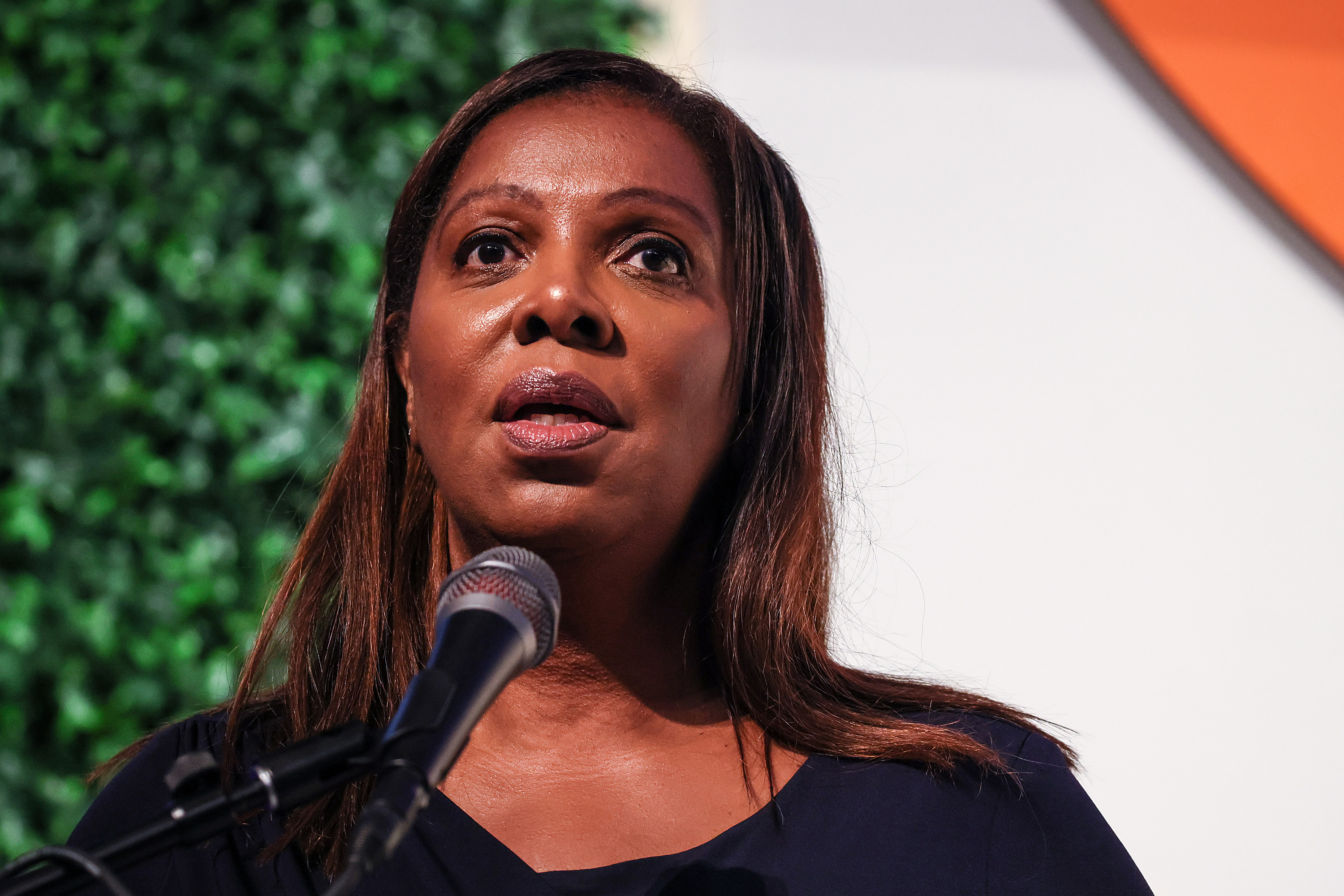 Featured image for "Legal Battles: Letitia James Challenges Trump's Bond and Property Claims"