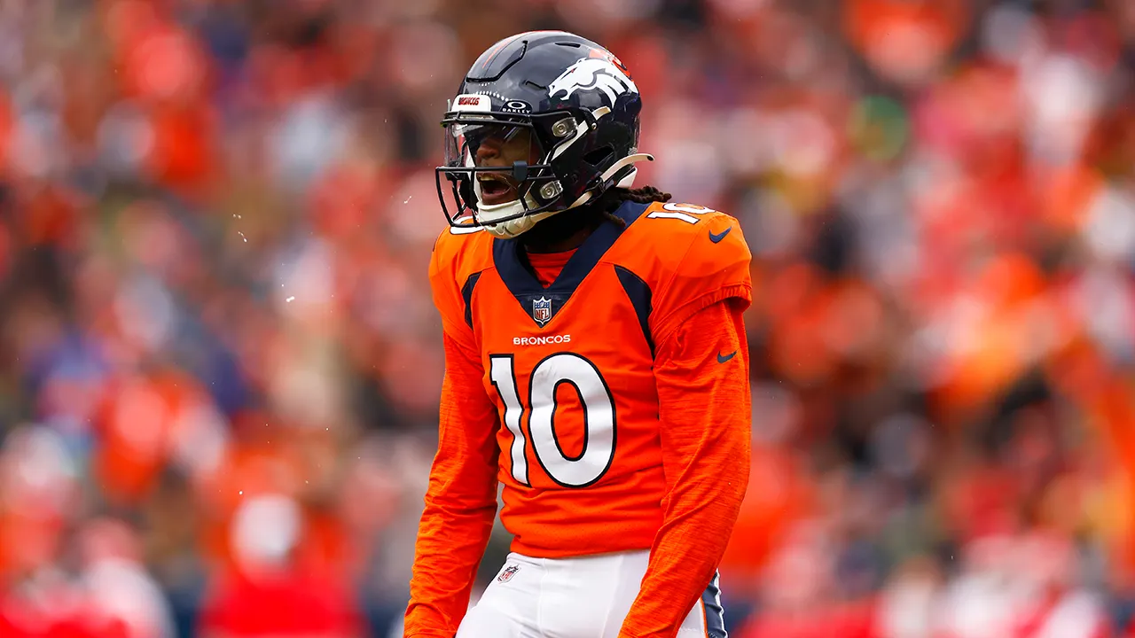 Broncos Trade WR Jerry Jeudy to Browns for 2024 Draft Picks