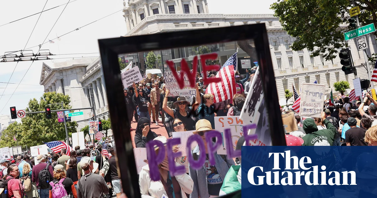 SUV Driver Attacks 'No Kings' Protesters in Virginia and San Francisco