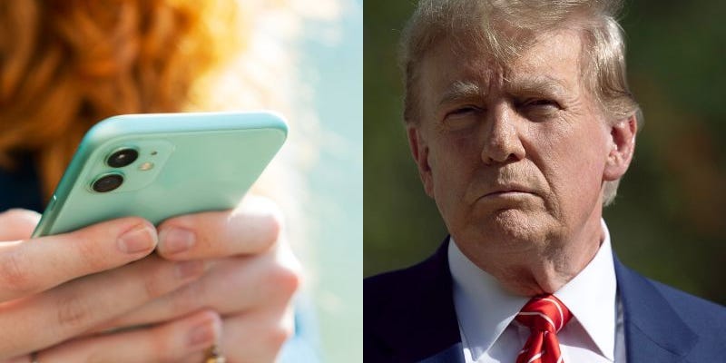 "Truth Social: Trump's Paper Payout and the Financial Truth"