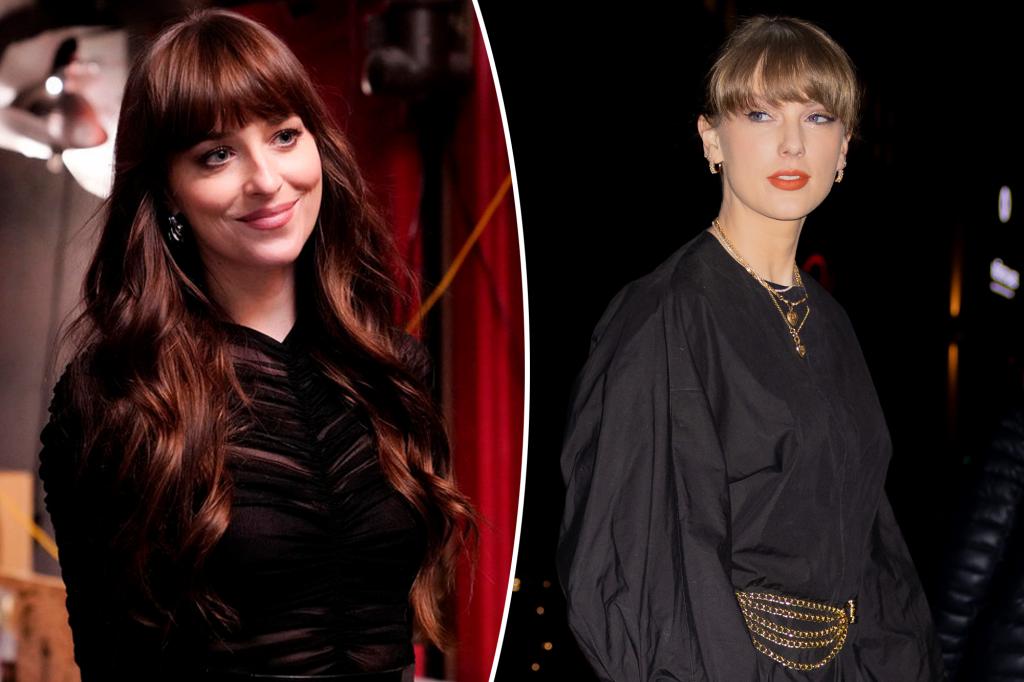 "Dakota Johnson's Memorable 'SNL' Monologue and Afterparty Outfits"