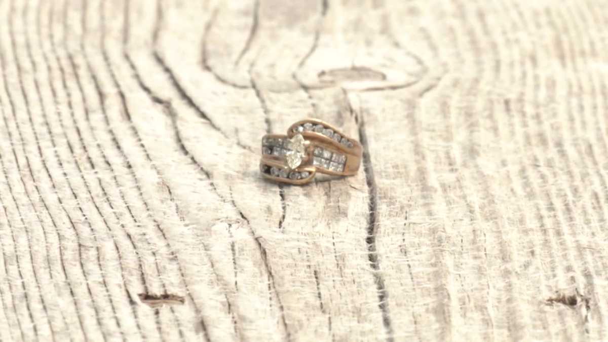 Featured image for 13 years later, lost diamond ring returned after being flushed down toilet.