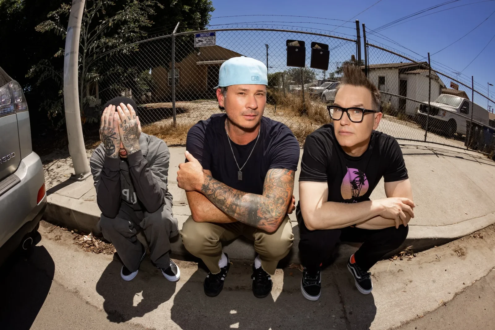 Blink-182 Rocks Major US Cities with Epic Concerts