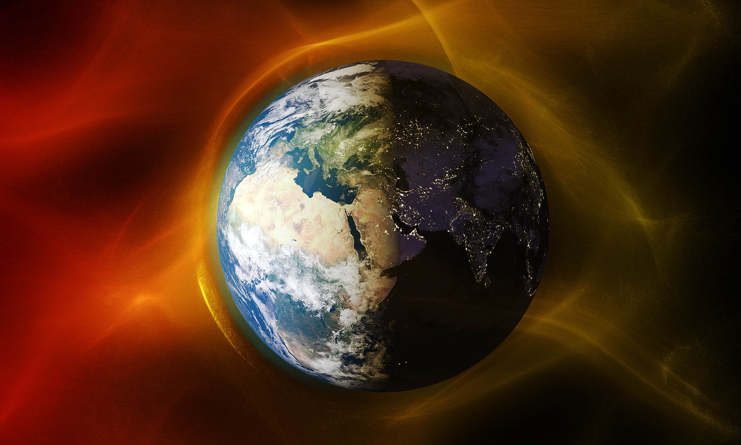 Featured image for New Discoveries Reveal Complex Layers and States in Earth's Inner Core