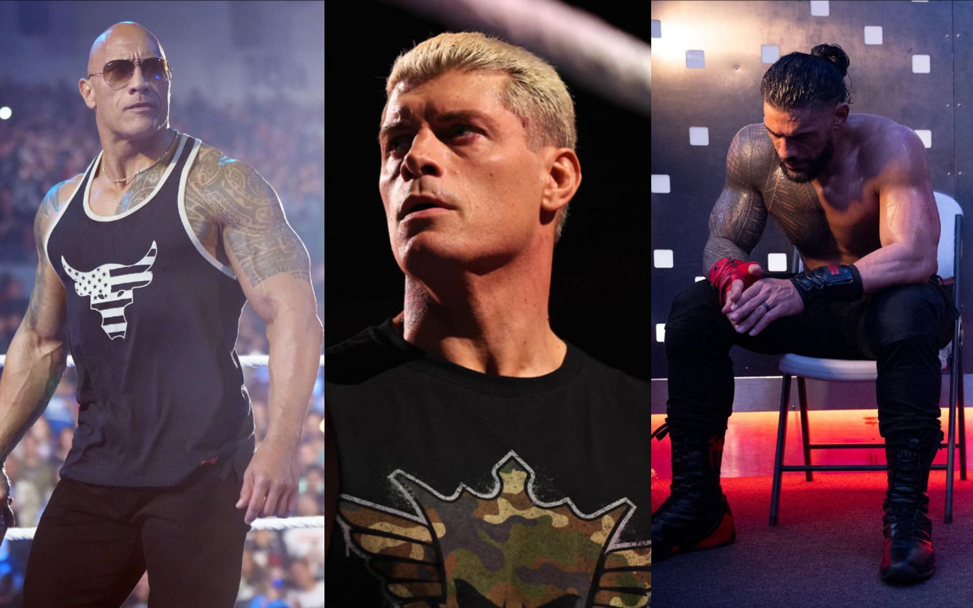 "Cody Rhodes' WrestleMania 40 Journey: WWE Title Vow, AEW Departure, and Main Event Speculation"