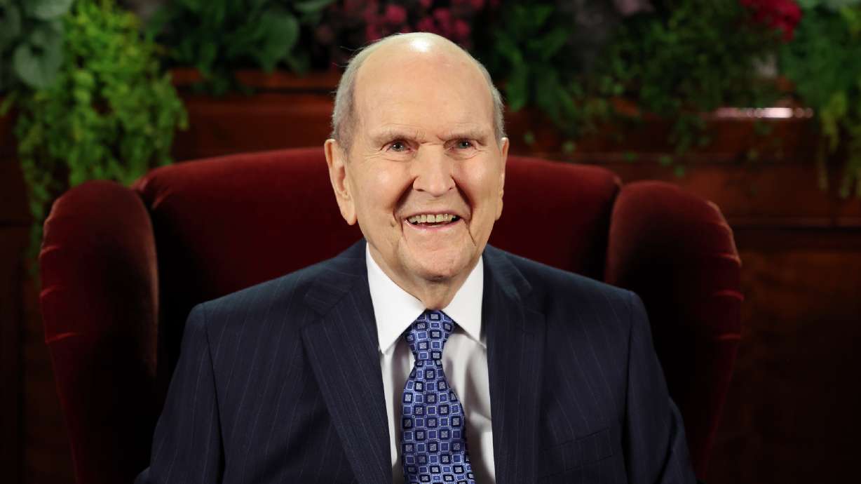 Featured image for LDS Church President Russell M. Nelson Passes Away at 101