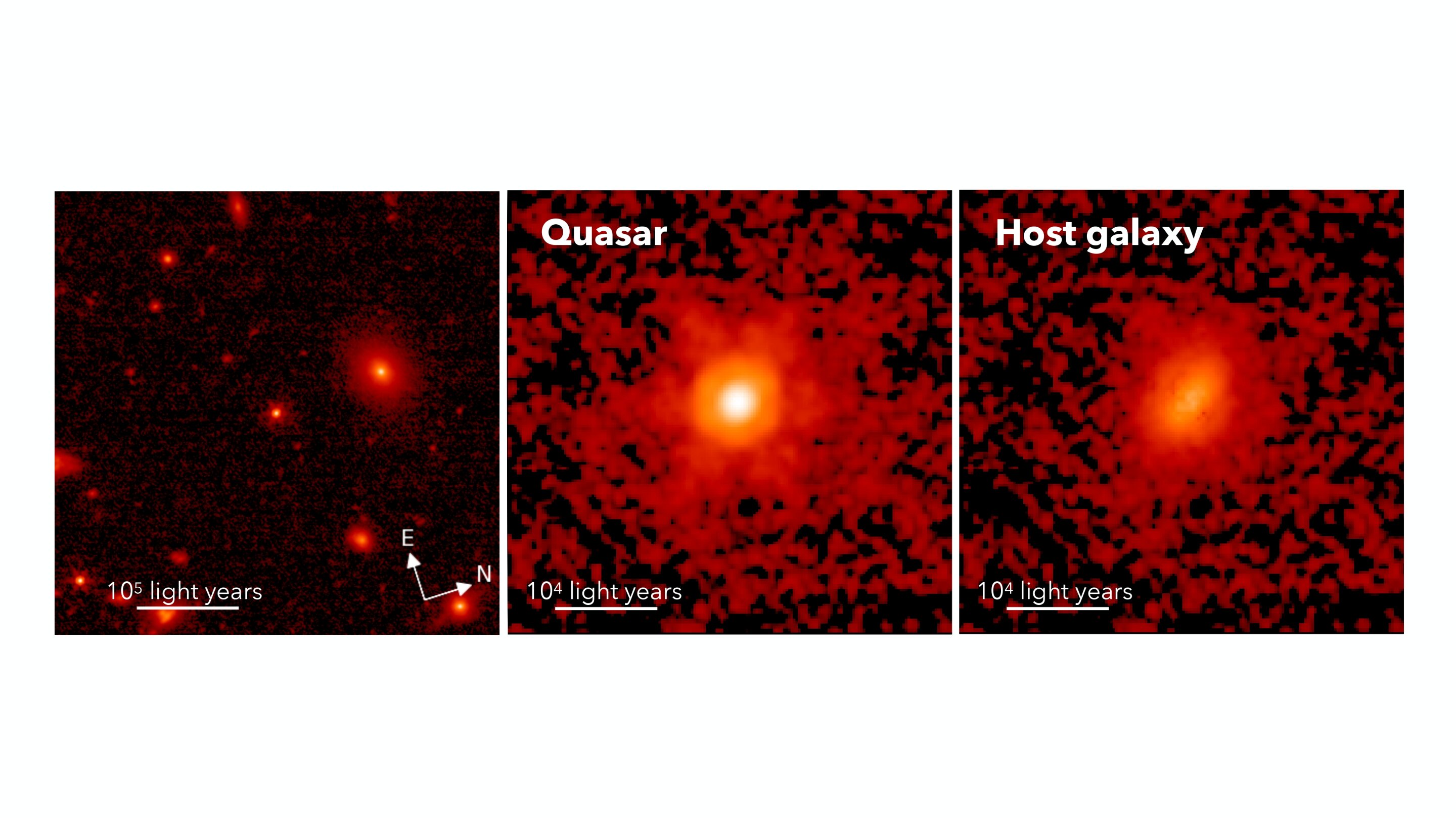 Unveiling the Host Galaxies of Ancient Quasars in the Early Universe