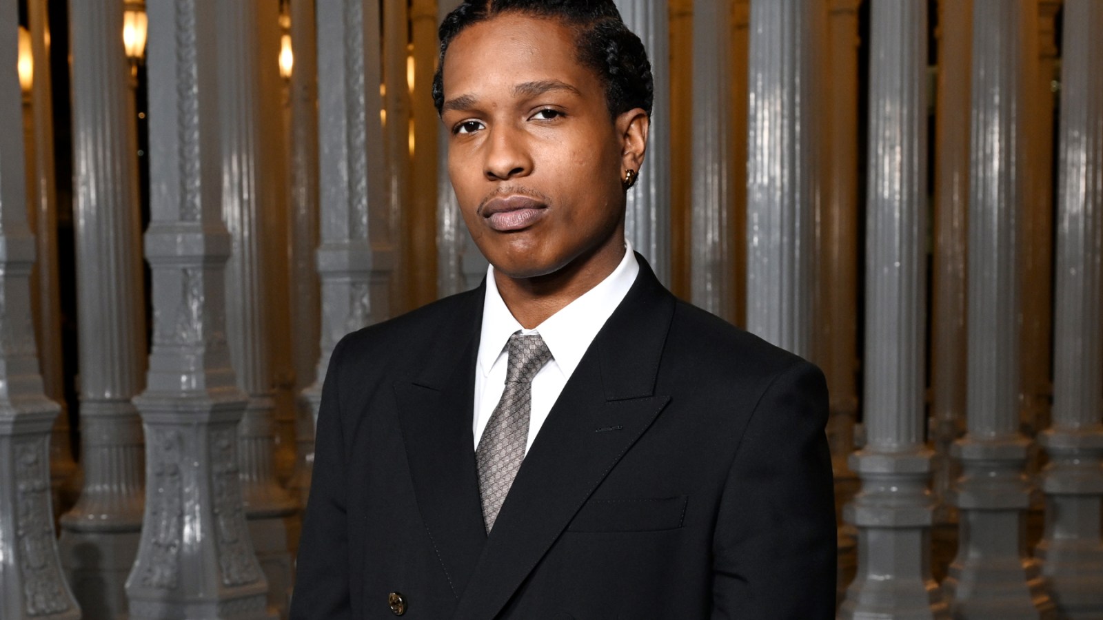 A$AP Rocky's Alleged Shooting and Escape Caught on Video