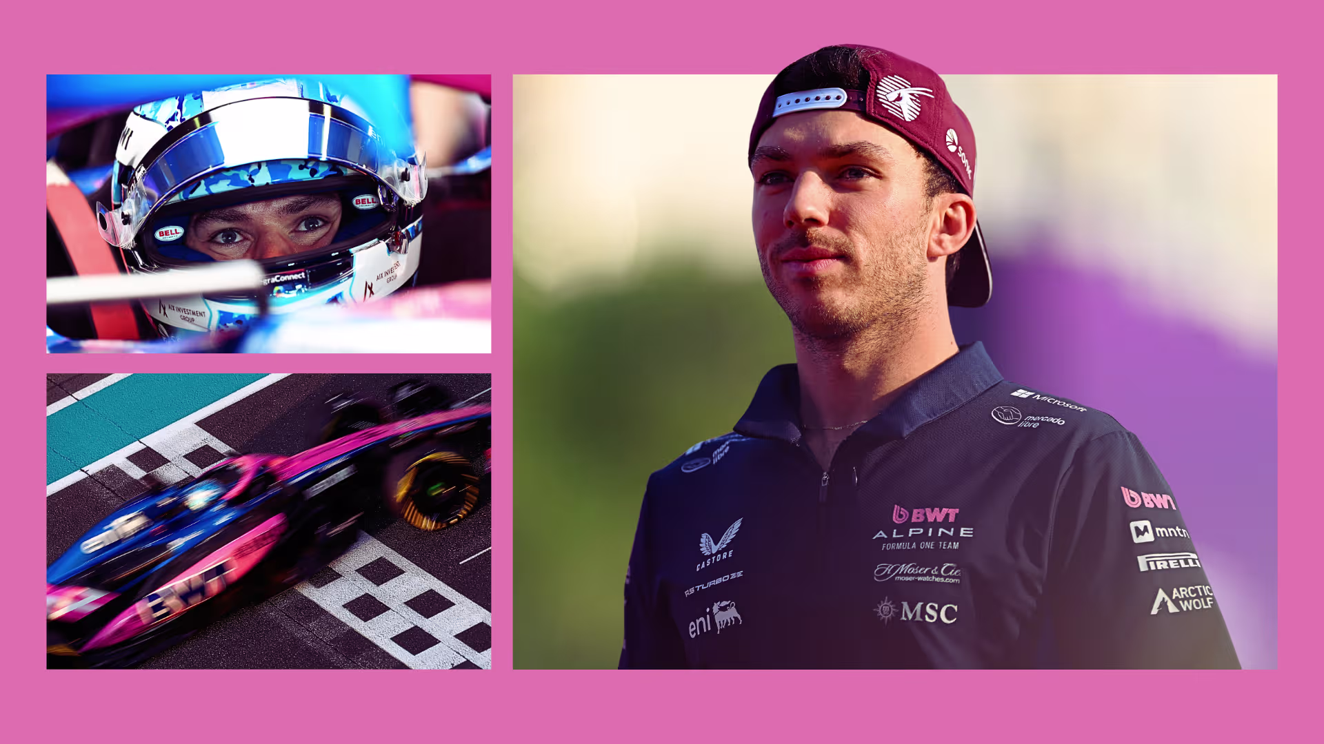 Featured image for Gasly Confident Ahead of Alpine's 2026 Mercedes-Powered Challenge