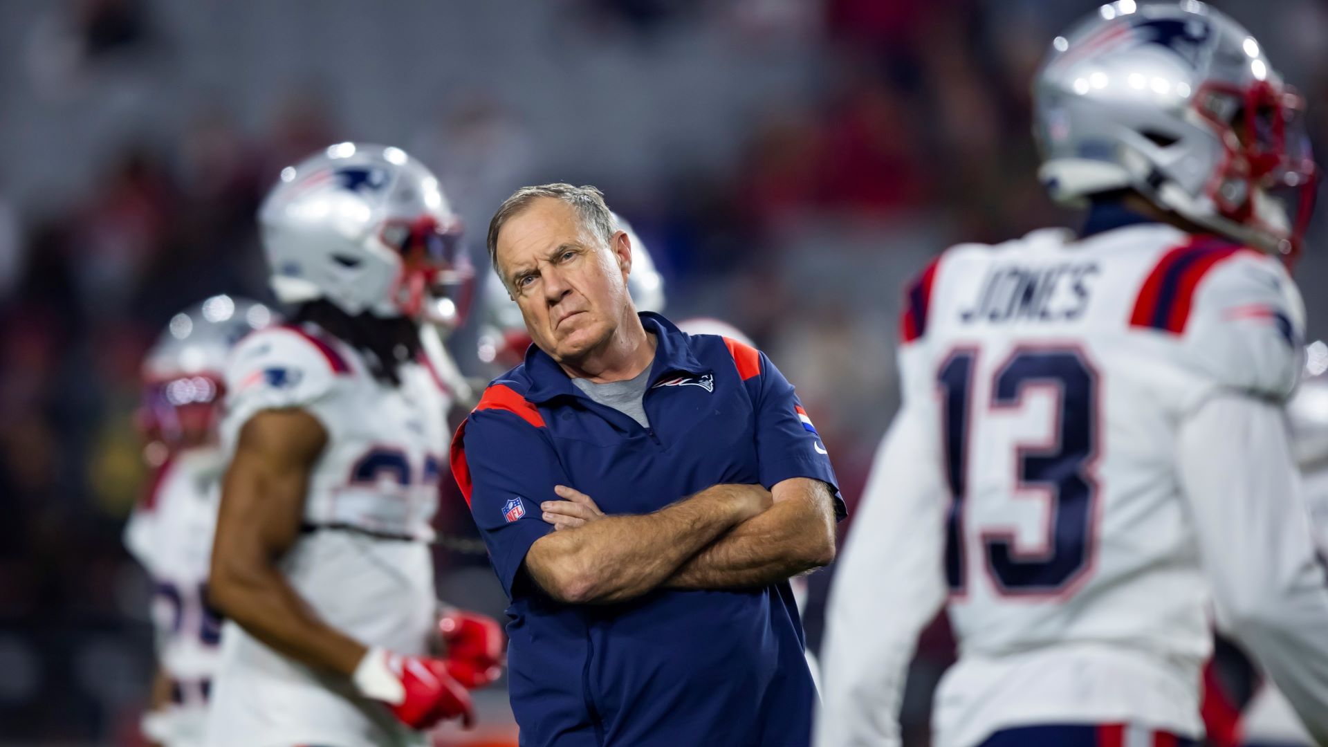 Mixed Reactions to Bill Belichick's Recent Comments and Actions