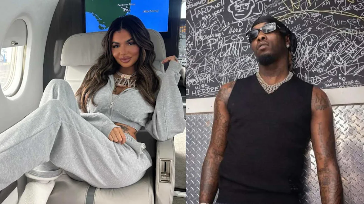 Featured image for Celina Powell's Bed Video Sparks Online Controversy and Celebrity Buzz