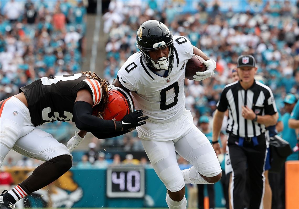 Featured image for Steelers Explore Wide Receiver Options Amid Bills' Player Movements