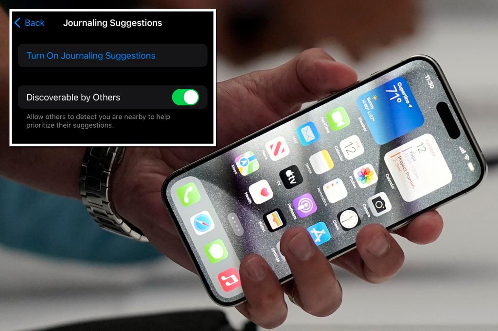 Featured image for "Apple's 'Creepy' iPhone Change Sparks Privacy Concerns"