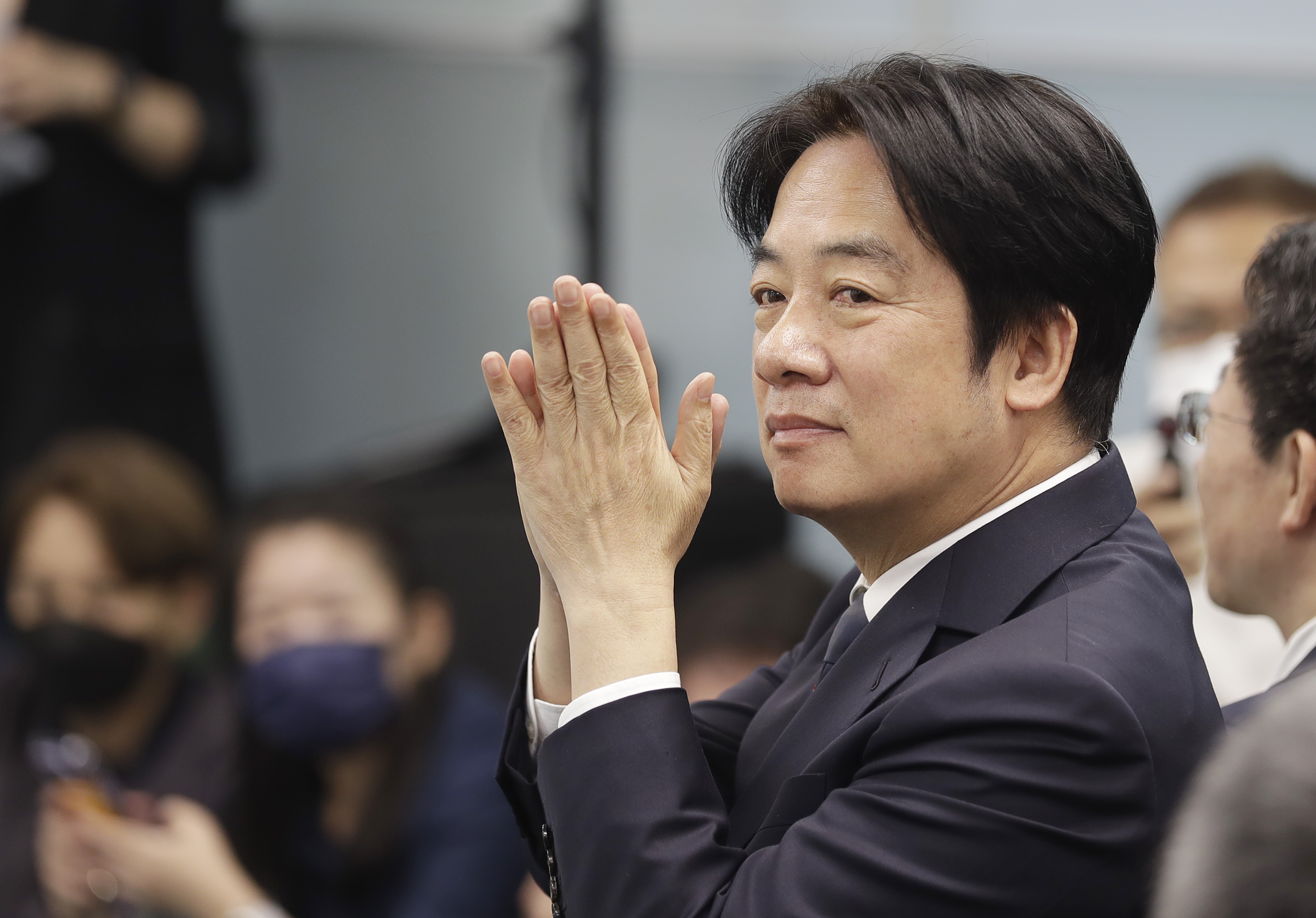 "Taiwan VP's US Visit Raises Tensions with China"