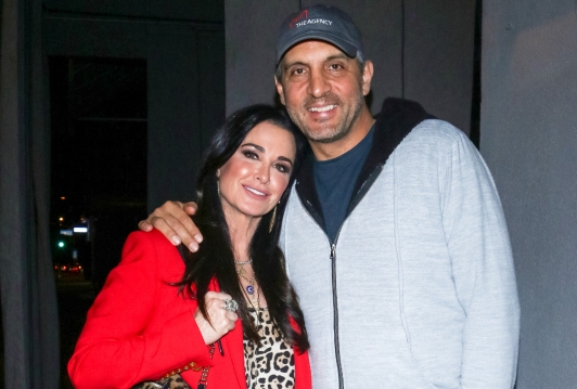 Kyle Richards and Mauricio Umansky: Addressing Divorce Claims and Filming for Buying Beverly Hills