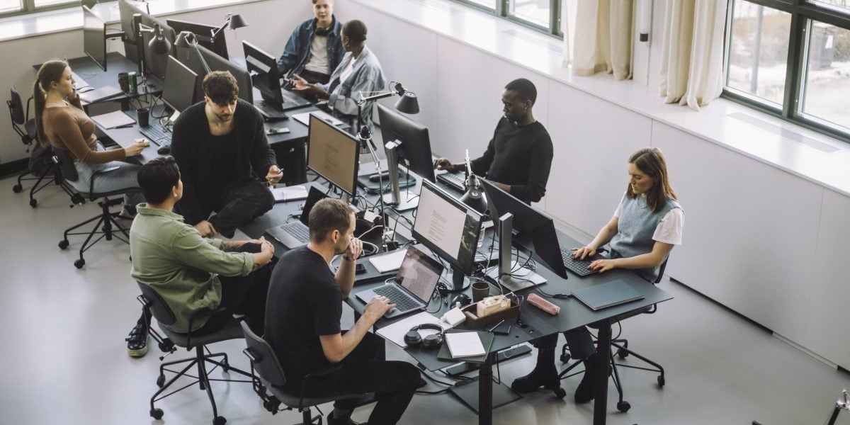 Featured image for "Unveiling the Truth Behind Return-to-Office Mandates: The Bluff of Strict In-Office Requirements"