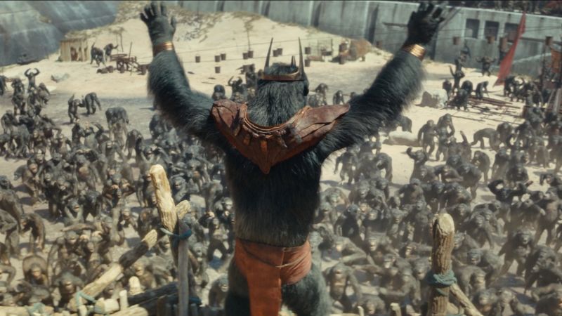 Featured image for "Kingdom of the Planet of the Apes: A Thrilling Sci-Fi Saga Unfolds"
