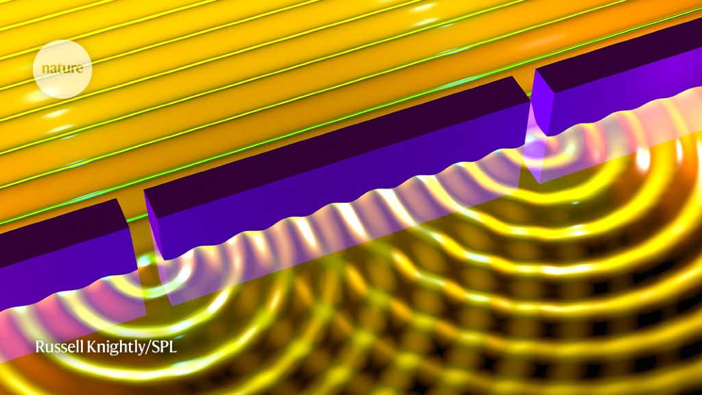 Featured image for "Time-Squeezed Light Waves Reveal Unexpected Physics"