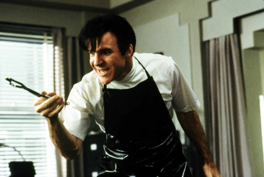 Featured image for Steve Martin Denies Accusations of "Horrid" Behavior on 'Little Shop of Horrors' Set