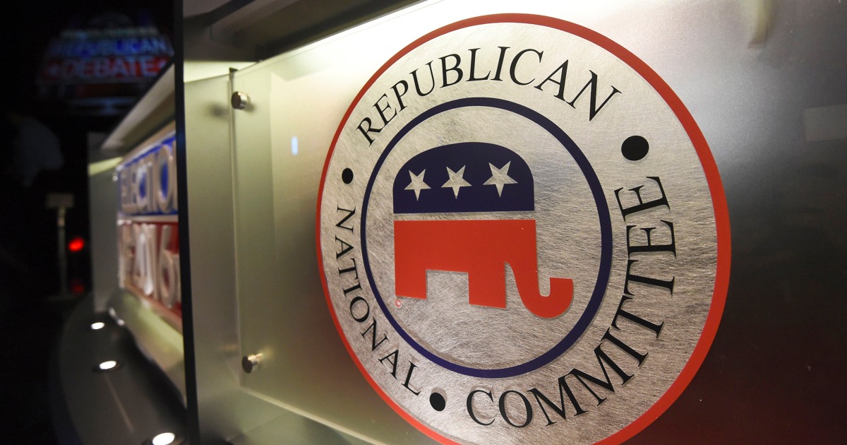 "Trump-Backed RNC Leadership Terminates Dozens of Staff in Shake-Up"