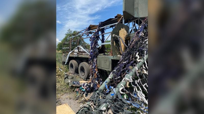 Featured image for Ukraine's Cost-Effective Solution: Decoy Weapons to Deter Russia